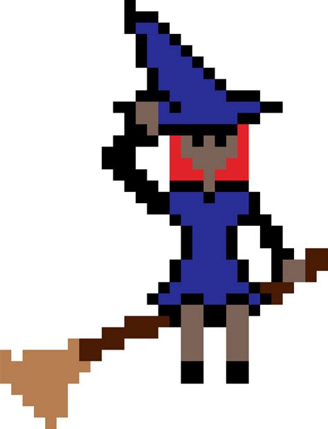 Witchy Vibes: Capturing the Spirit of the Pixel Witch Cap